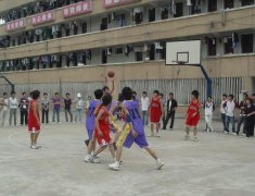武汉铁路桥梁学校学生活动