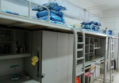 武汉铁路桥梁学校宿舍
